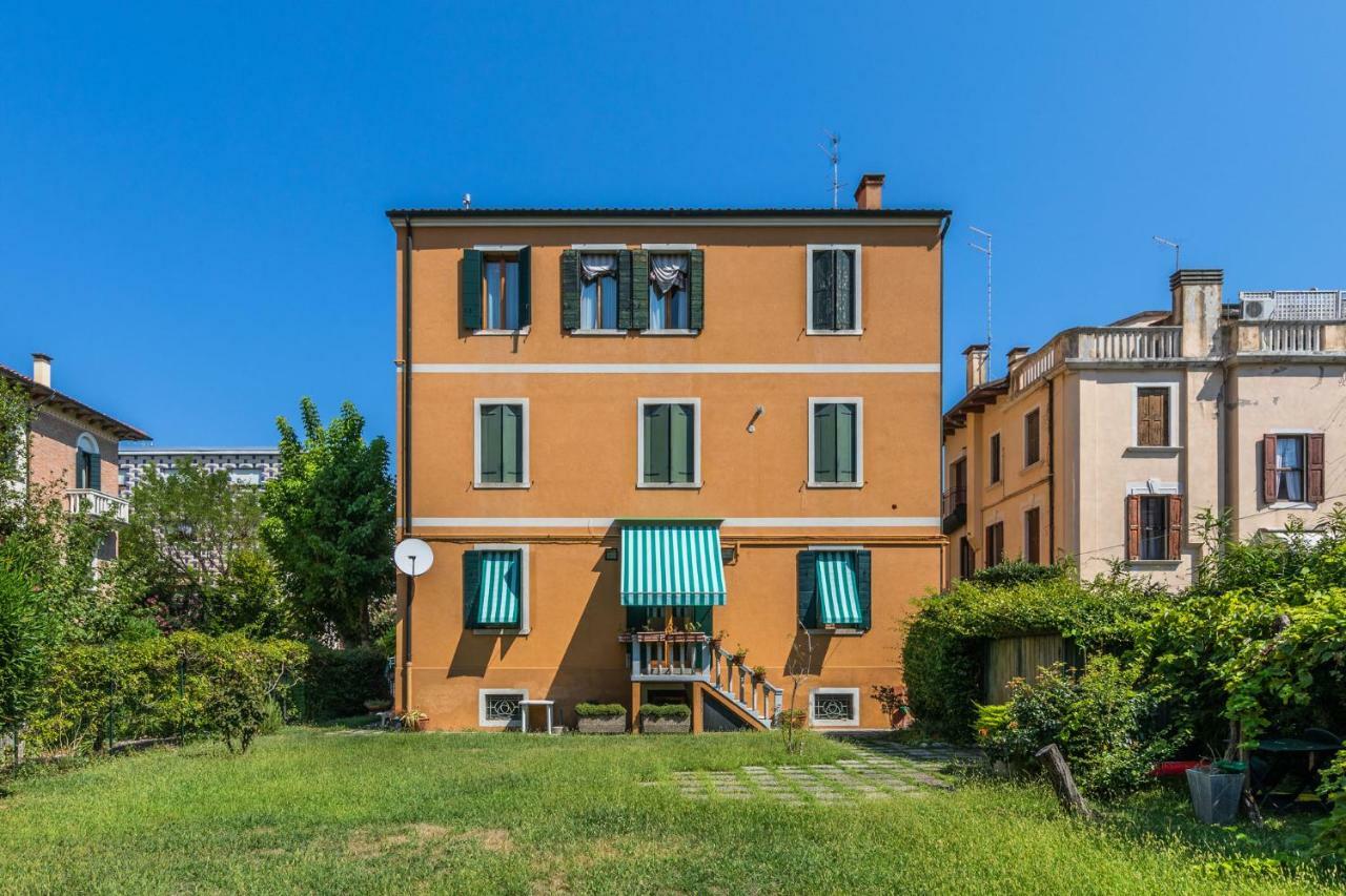 Bolle Blu, Top Leilighet Lido di Venezia Eksteriør bilde